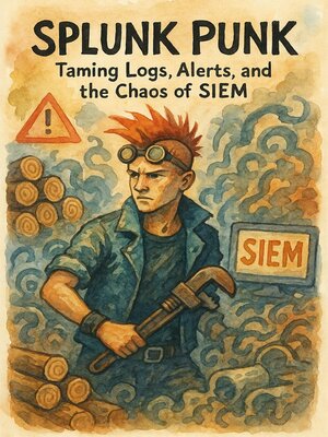 cover image of Splunk Punk